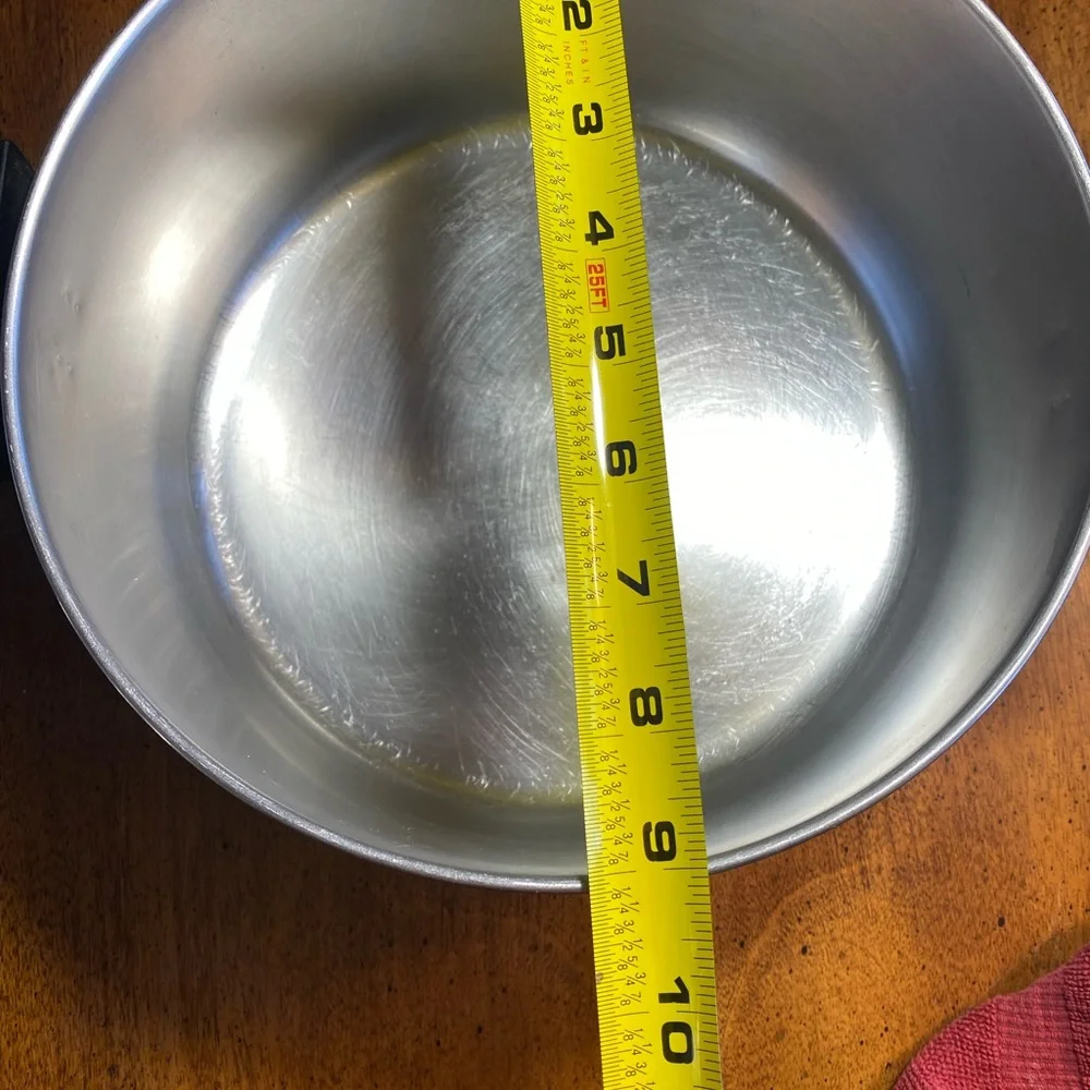 Revere Ware 4.5 Quart Stock Pot